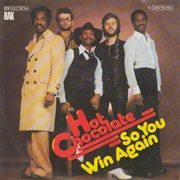 So You Win Again - Hot Chocolate