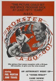 Monster a Go-Go (1965)