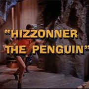 Hizzonner the Penguin