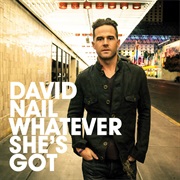 Whatever She&#39;s Got - David Nail