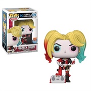 Harley Quinn DC Superheroes