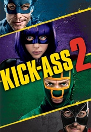 Kick-Ass 2 (2013)