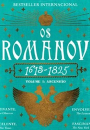 Os Romanov-Volume 1 (Simon Sebag Montefiore)