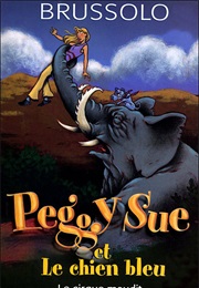 Peggy Sue Et Les Fantômes (Serge Brussolo)