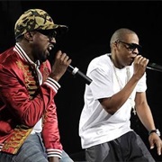 New Day - Kanye West &amp; Jay-Z