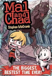 Mal and Chad (Stephen McCranie)