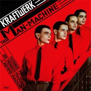 Kraftwerk - Die Mensch-Maschine (1978)