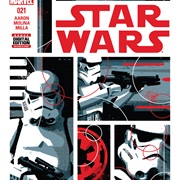 Star Wars (Comic): The Last Flight of the Harbinger