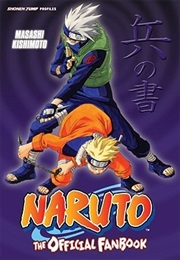 Naruto the Official Fanbook (Masashi Kishimoto)