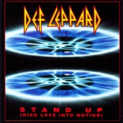 Stand Up (Kick Love Into Motion) - Def Leppard