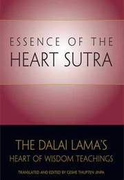 Essence of the Heart Sutra (Dalai Lama)