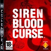 Siren: Blood Curse (PS3, 2008)