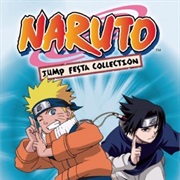 Naruto Jump Festa
