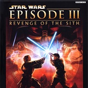 Star Wars: Episode III - Revenge of the Sith (PS2)