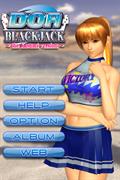 The Girls of Dead or Alive: Blackjack