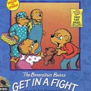 Living Books: The Berenstain Bears Get in a Fight