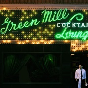 Listened to Jazz at the Green Mill Chicago