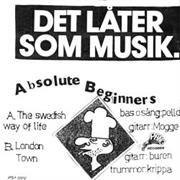 Absolute Beginners - The Swedish Way of Life