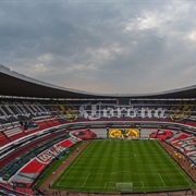 Estadio Azteca (Mexico City, Mexico)