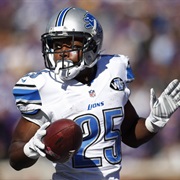 Theo Riddick