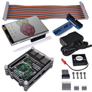 Kuman Starter Kit RPI Model B