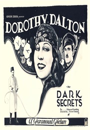 Dark Secrets (1923)