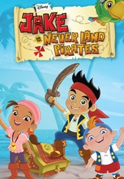 Jack and the Never Land Pirates (2011)