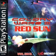 Colony Wars: Red Sun