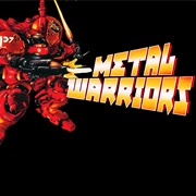 Metal Warriors