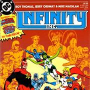 Infinity Inc.#1