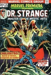 Doctor Strange: Time Doom! (Marvel Premiere #11-14)