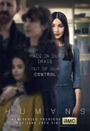 Humans (2015)