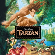 The Legend of Tarzan