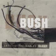 Bush - Letting the Cables Sleep