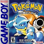 Pokemon Blue (GB)