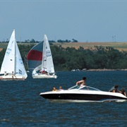 Cheney State Park, Kansas