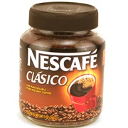 Nescafé Clasico Instant Coffee