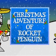 Christmas Adventure of Rocket Penguin