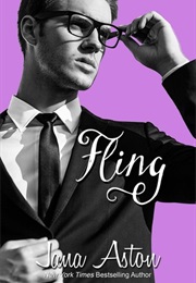 Fling: A Novella (Jana Aston)