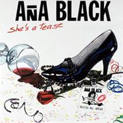 Ana Black - She&#39;s a Tease (1987)