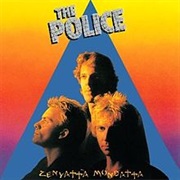 Zenyatta Mondatta (The Police)