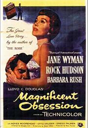 Magnificent Obsession (1954, Douglas Sirk)