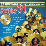 Boney M: The Best of 10 Years