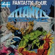 Fantastic Four: Atlantis Rising