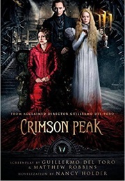 Crimson Peak (Nancy Holder)