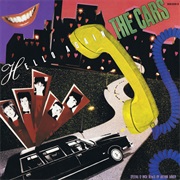 The Cars - Hello Again