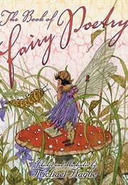 The Book of Fairy Poetry (Hague, Michael)