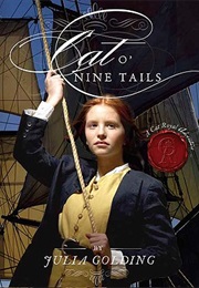 Cat O&#39; Nine Tails (Julia Golding)