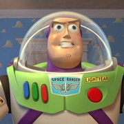 Buzz Lightyear