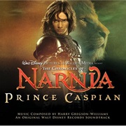 The Chronicles of Narnia: Prince Caspian - Soundtrack